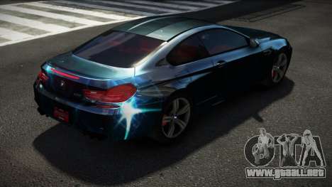 BMW M6 F13 M-Power S6 para GTA 4