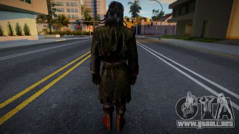 Murderer o Asesino de SKILL Special Force 2 para GTA San Andreas