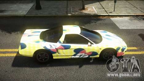 Honda NSX G-Racing S13 para GTA 4