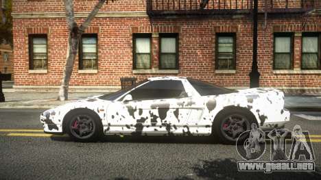 Honda NSX G-Racing S1 para GTA 4