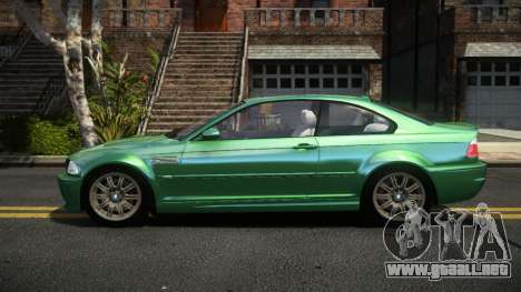 BMW M3 E46 L-Tuned para GTA 4