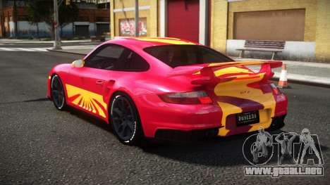 Porsche 997 X-Tuned S1 para GTA 4