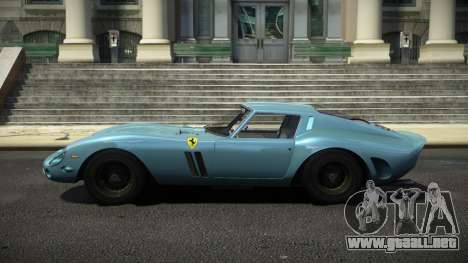 1962 Ferrari 250 GTO V1.0 para GTA 4