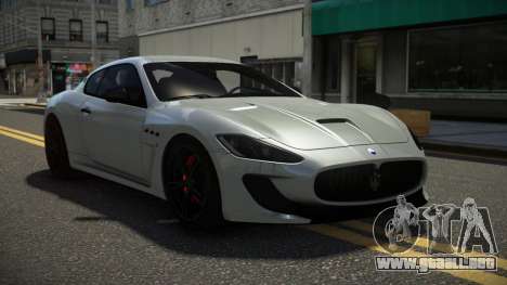 Maserati Gran Turismo MBL para GTA 4