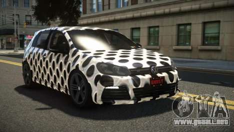 Volkswagen Golf GTI M-Sport S9 para GTA 4