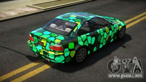 BMW M3 E46 L-Tuned S6 para GTA 4