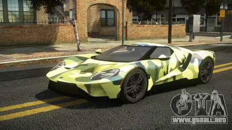 Ford GT ML-R S2 para GTA 4