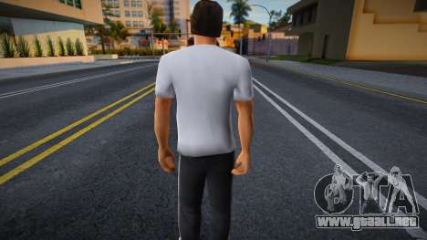 Un hombre común para GTA San Andreas