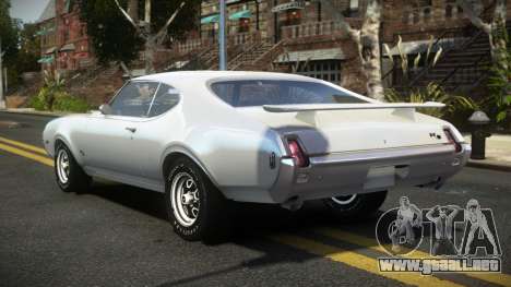 Oldsmobile Cutlass D-Sport para GTA 4