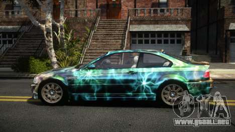 BMW M3 E46 L-Tuned S14 para GTA 4