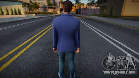 Ramdom Business GTA Online para GTA San Andreas