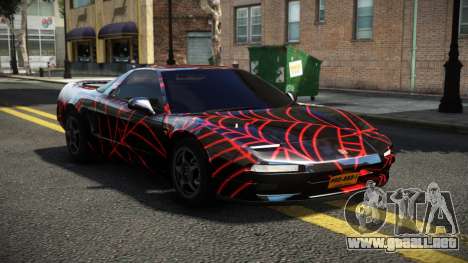 Honda NSX G-Racing S2 para GTA 4