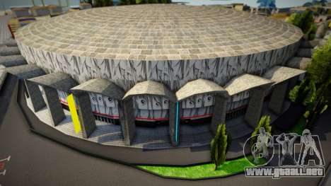 JKT48 hall Stadium para GTA San Andreas