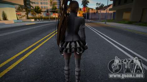 Succubus 8 para GTA San Andreas