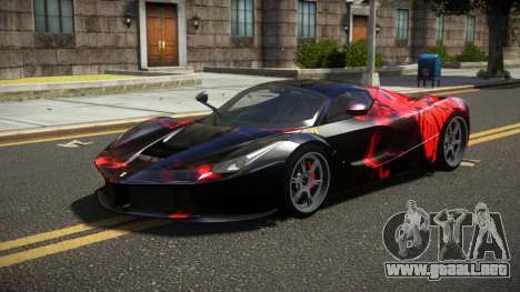 Ferrari LaFerrari M-Sport S10 para GTA 4