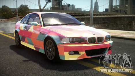 BMW M3 E46 L-Tuned S5 para GTA 4