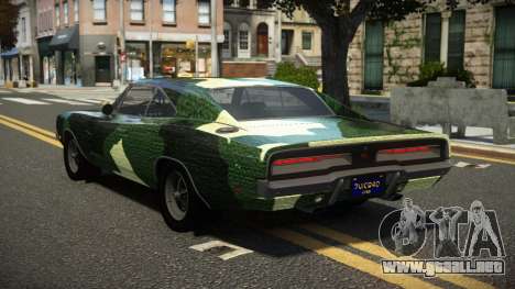 Dodge Charger RT D-Style S1 para GTA 4