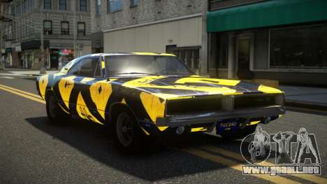 Dodge Charger RT D-Style S9 para GTA 4