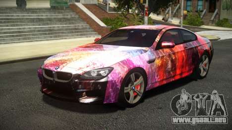 BMW M6 F13 M-Power S9 para GTA 4