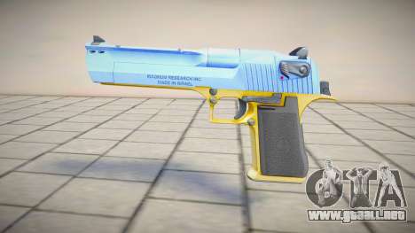 Desert Eagle BuI para GTA San Andreas