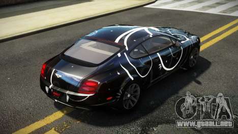 Bentley Continental R-Tuned S4 para GTA 4