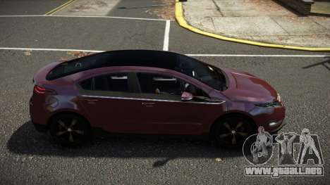 Chevrolet Volt EC para GTA 4