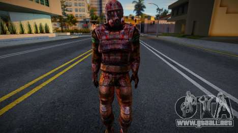 Murderer from S.T.A.L.K.E.R v6 para GTA San Andreas