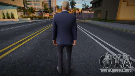 Wmyboun HD with facial animation para GTA San Andreas