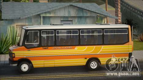 Mercedes Benz LO-812 para GTA San Andreas