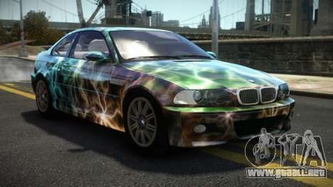 BMW M3 E46 L-Tuned S14 para GTA 4