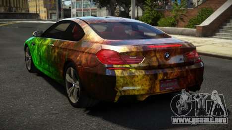 BMW M6 F13 M-Power S12 para GTA 4