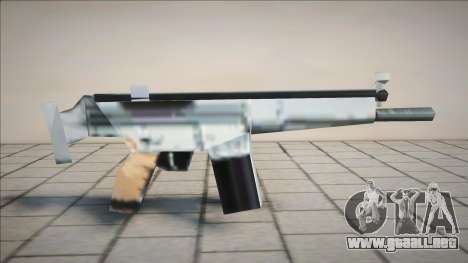 (SA STYLE) G3KA4 Carbine para GTA San Andreas