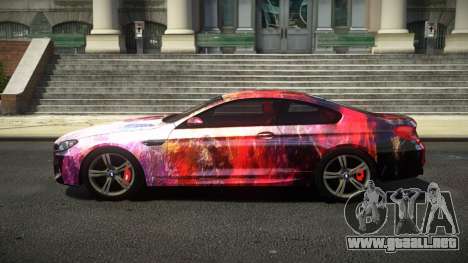 BMW M6 F13 M-Power S9 para GTA 4