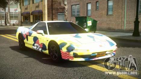 Honda NSX G-Racing S13 para GTA 4