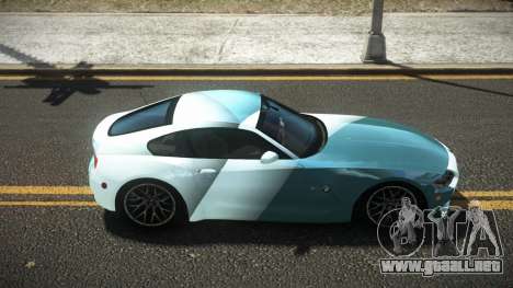 BMW Z4M R-Tuned S7 para GTA 4