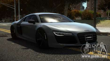 Audi R8 ML para GTA 4