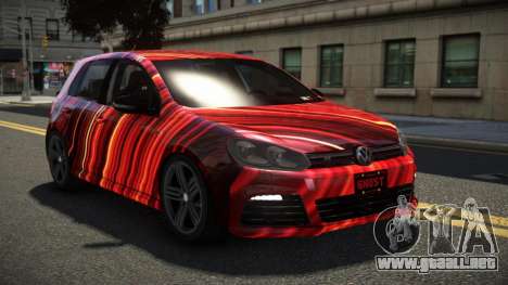 Volkswagen Golf GTI M-Sport S5 para GTA 4