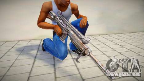 Ironsight 33F (Dead Frontier) para GTA San Andreas