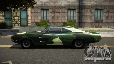 Dodge Charger RT D-Style S1 para GTA 4