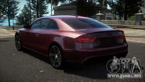 Audi RS5 MS-I S13 para GTA 4