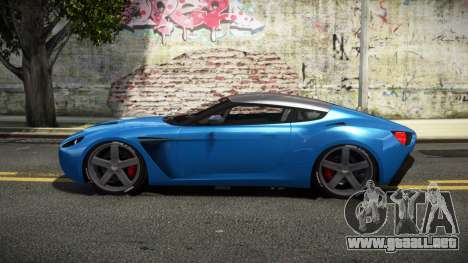 Aston Martin Zagato LS para GTA 4