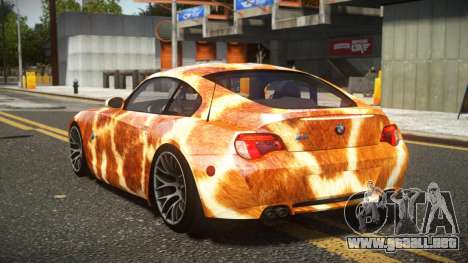 BMW Z4M R-Tuned S4 para GTA 4