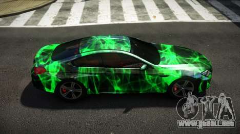 BMW M6 F13 M-Power S3 para GTA 4