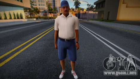 Improved HD Wmygol1 para GTA San Andreas