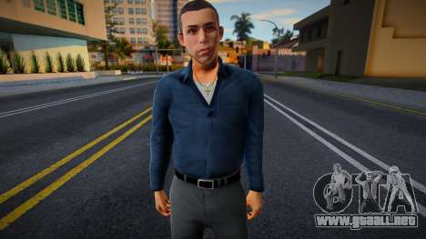 Improved HD Vmaff3 para GTA San Andreas