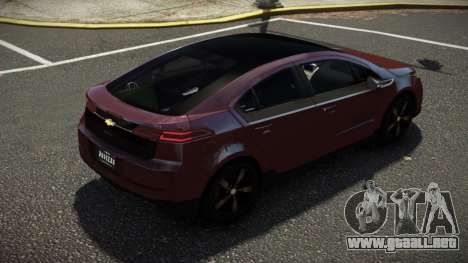 Chevrolet Volt EC para GTA 4