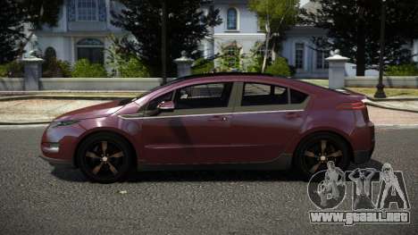 Chevrolet Volt EC para GTA 4