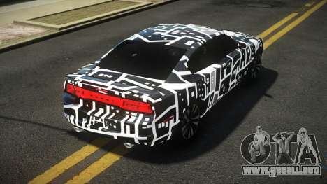 Dodge Charger SRT FT-Z S14 para GTA 4