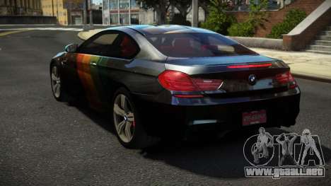 BMW M6 F13 M-Power S1 para GTA 4