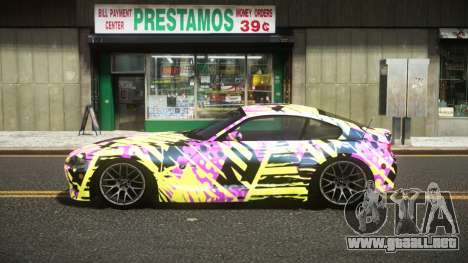 BMW Z4M R-Tuned S2 para GTA 4